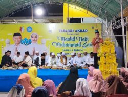 Bupati Sigi : Peringatan Maulid Momentum Perkuat Nilai Nilai Keagamaan