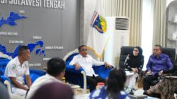 Gubernur Anwar Hafid Telepon Wamenkes, Usai Terima Aspirasi Ratusan Nakes PPPK