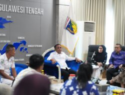 Gubernur Anwar Hafid Telepon Wamenkes, Usai Terima Aspirasi Ratusan Nakes PPPK