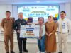 40 Warga Sigi Terima Bantuan Uep Sajuta