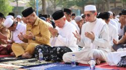 Pemkab Sigi Bersama MUI Laksanakan Solat Istisqa