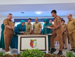 Bupati Sigi Dorong PKK Perkuat Kerjasama dengan OPD