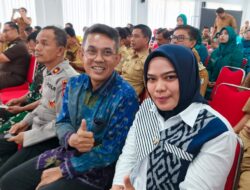 Anggota DPRD Sigi Irma Haflianty Yangka Hadiri Rakor dan HKG PKK ke 54