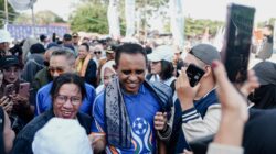Gubernur Anwar Hafid Buka Berani Cup 2026 di Morowali