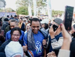 Gubernur Anwar Hafid Buka Berani Cup 2026 di Morowali
