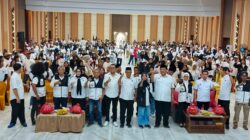 Ketua DPP Bidang Politik Apresiasi Pelaksanaan Rakorda PSI Sigi