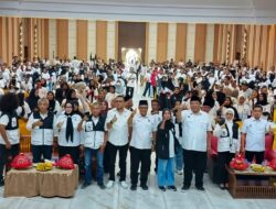 Ketua DPP Bidang Politik Apresiasi Pelaksanaan Rakorda PSI Sigi