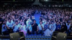 Ribuan Warga Hadiri Pesta Rakyat HUT ke-25 Partai Demokrat di Morowali