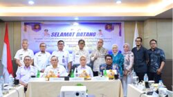 Sekdaprov Sulteng : RUPS Bahas Perubahan Perusda Menjadi Perseroda