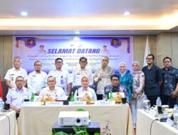 Sekdaprov Sulteng : RUPS Bahas Perubahan Perusda Menjadi Perseroda