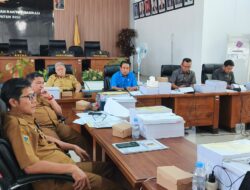 DPRD dan Pemkab Sigi Bahas Perubahan APBD 2026