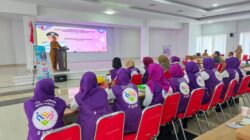 Pemkab Sigi Gelar Bimtek Peningkatan Kapasitas Kader Posyandu