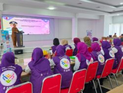 Pemkab Sigi Gelar Bimtek Peningkatan Kapasitas Kader Posyandu