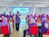 Ketua TP Posyandu Sigi Berharap Kader Posyandu Fokus Pada Program 6 SPM
