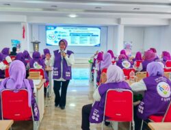 Ketua TP Posyandu Sigi Berharap Kader Posyandu Fokus Pada Program 6 SPM