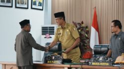 Enam Fraksi DPRD Sigi, Setujui Ranperda Perubahan APBD 2026