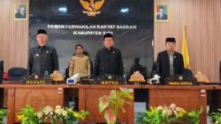 Bupati Sigi Sampaikan Pengantar Nota Keuangan Perubahan APBD 2026