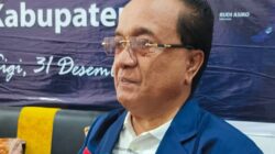Melalui Rakerda, Ketua NasDem Sigi Ilyas Nawawi Dorong Penyelesaian Struktur Kepengurusan Ditingkat DPRT