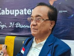 Melalui Rakerda, Ketua NasDem Sigi Ilyas Nawawi Dorong Penyelesaian Struktur Kepengurusan Ditingkat DPRT
