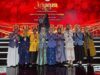 Ketua Dekranasda Sigi Hadiri Pembukaan Kriyanusa 2026