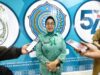 Siti Halwiah : Rakor TP-PKK Sigi Bahas Program Kerja, Serta Penurunan Stunting dan Kemiskinan
