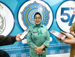 Siti Halwiah : Rakor TP-PKK Sigi Bahas Program Kerja, Serta Penurunan Stunting dan Kemiskinan