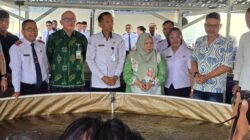 Wagub Sulteng Tebar Benih Ikan Air Tawar di Sigi
