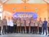 Usai Resmikan Aula Pakaroso Polsek Dolo, Kapolres Sigi Berpesan Jaga Semangat Kebersamaan dan Pengabdian