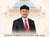 Fadhlu Rahman Sosok Motor Penggerak dan Simbol Kebangkitan Generasi Baru di Sigi