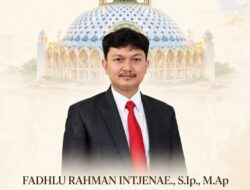 Fadhlu Rahman Sosok Motor Penggerak dan Simbol Kebangkitan Generasi Baru di Sigi
