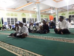 Pemkab Sigi Gelar Salat Subuh Berjamaah di Langaleso