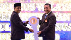 Gubernur Anwar Hafid : Tugas Pemerintah Bagai Penjaga Malam Agar Rakyat Aman dan Sejahtera