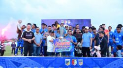 Gubernur Apresiasi Dua Tim Finalis Berani Cup Sigi 2026
