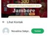 Waspada Penipuan! Nomor WhatsApp Dicatut Mengatasnamakan Sekda Sulteng untuk Donasi Jambore Anak Yatim