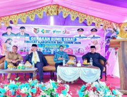 Pemkab Sigi Laksanakan Gerakan Bumil Sehat