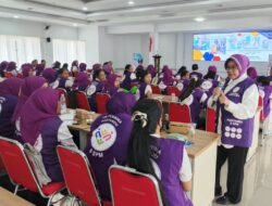 Siti Halwiah Berharap Kader Posyandu Pintar Berkomunikasi Dilingkungannya