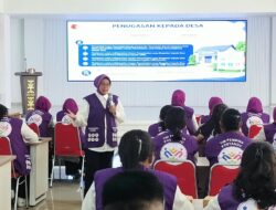 Siti Halwiah Ajak Kader Posyandu Pahami Tugasnya Dilapangan