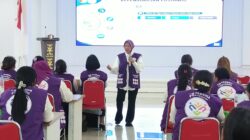 Siti Halwiah : Alhamdulilah Bimtek Peningkatan Kapasitas Kader Posyandu 6 Angkatan Telah Selesai
