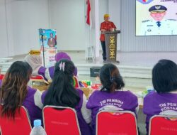 Bupati Sigi Tutup Bimtek Peningkatan Kapasitas Kader Posyandu 2026