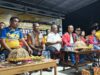 Turnamen Sepak Takraw Antarklub Bupati Sigi Cup Resmi Dibuka