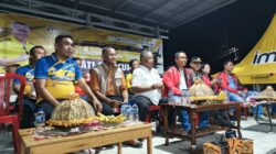 Turnamen Sepak Takraw Antarklub Bupati Sigi Cup Resmi Dibuka