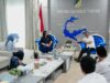 Gubernur Sulteng Jajaki Kerja Sama dengan MNC University
