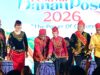 Gubernur Anwar Hafid Buka Festival Danau Poso 2026