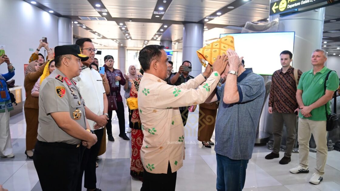 Pemprov Sulteng Buka Peluang Kerjasama Dengan Rusia, Bidang Investasi dan Pendidikan