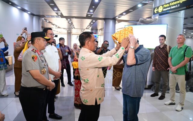 Pemprov Sulteng Buka Peluang Kerjasama Dengan Rusia, Bidang Investasi dan Pendidikan