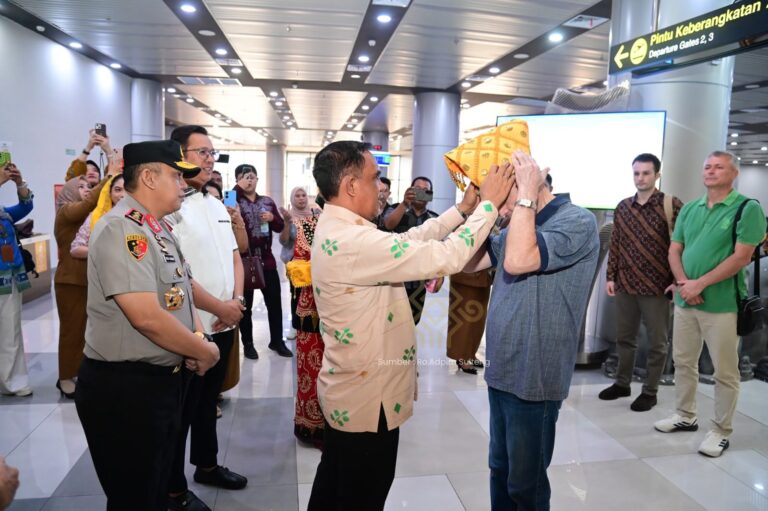 Pemprov Sulteng Buka Peluang Kerjasama Dengan Rusia, Bidang Investasi dan Pendidikan