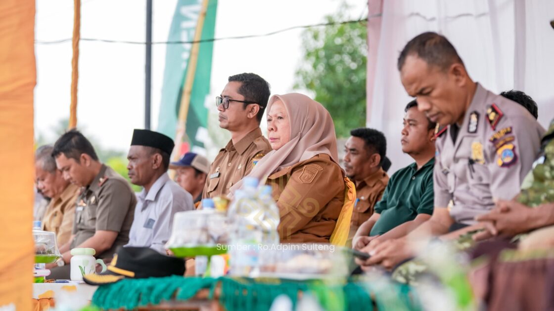 Wagub Reny Dukung Karang Taruna Jadi Garda Terdepan Perangi Narkoba