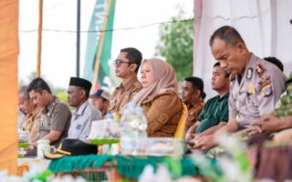Wagub Reny Dukung Karang Taruna Jadi Garda Terdepan Perangi Narkoba