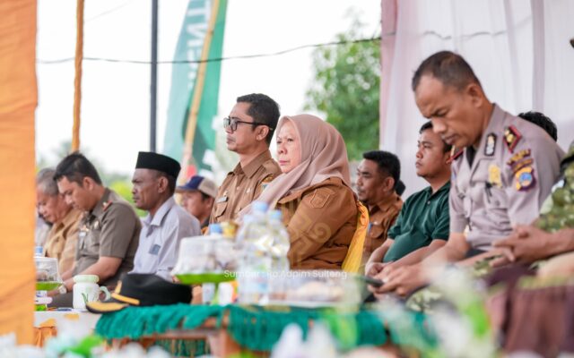 Wagub Reny Dukung Karang Taruna Jadi Garda Terdepan Perangi Narkoba