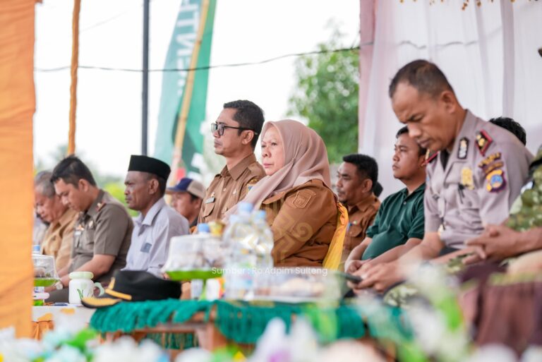 Wagub Reny Dukung Karang Taruna Jadi Garda Terdepan Perangi Narkoba